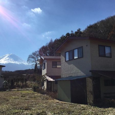 Villa Lupinus Kawaguchiko Fujikawaguchiko Eksteriør billede