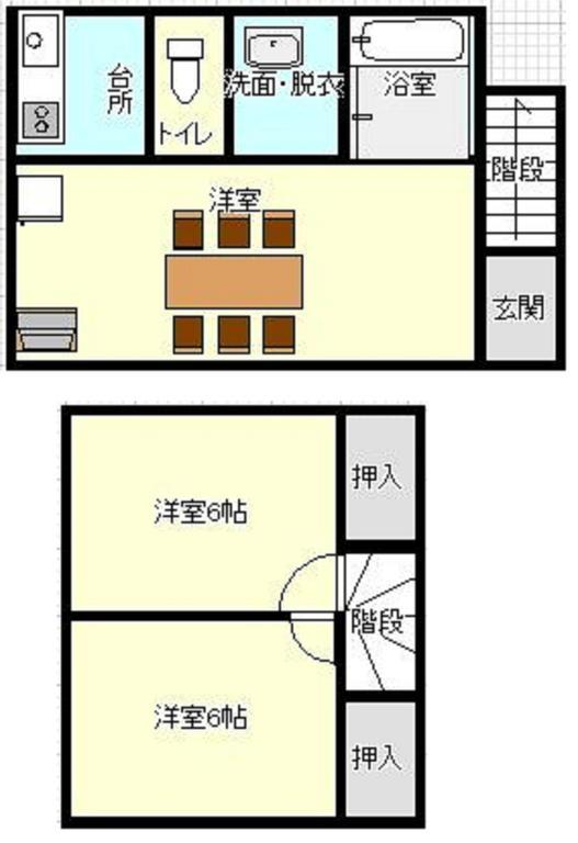 Villa Lupinus Kawaguchiko Fujikawaguchiko Eksteriør billede