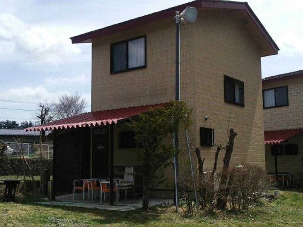 Villa Lupinus Kawaguchiko Fujikawaguchiko Eksteriør billede