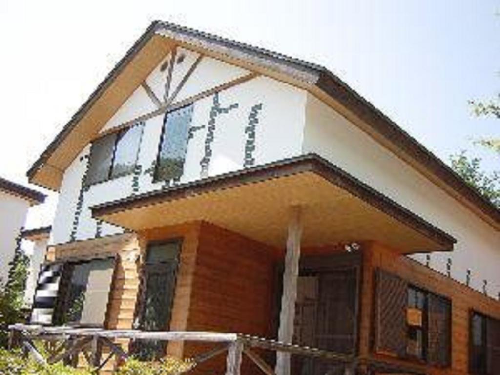 Villa Lupinus Kawaguchiko Fujikawaguchiko Eksteriør billede
