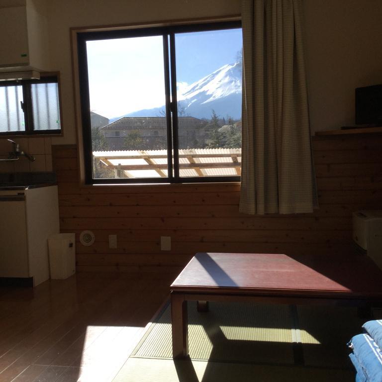 Villa Lupinus Kawaguchiko Fujikawaguchiko Eksteriør billede