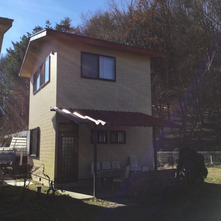 Villa Lupinus Kawaguchiko Fujikawaguchiko Eksteriør billede