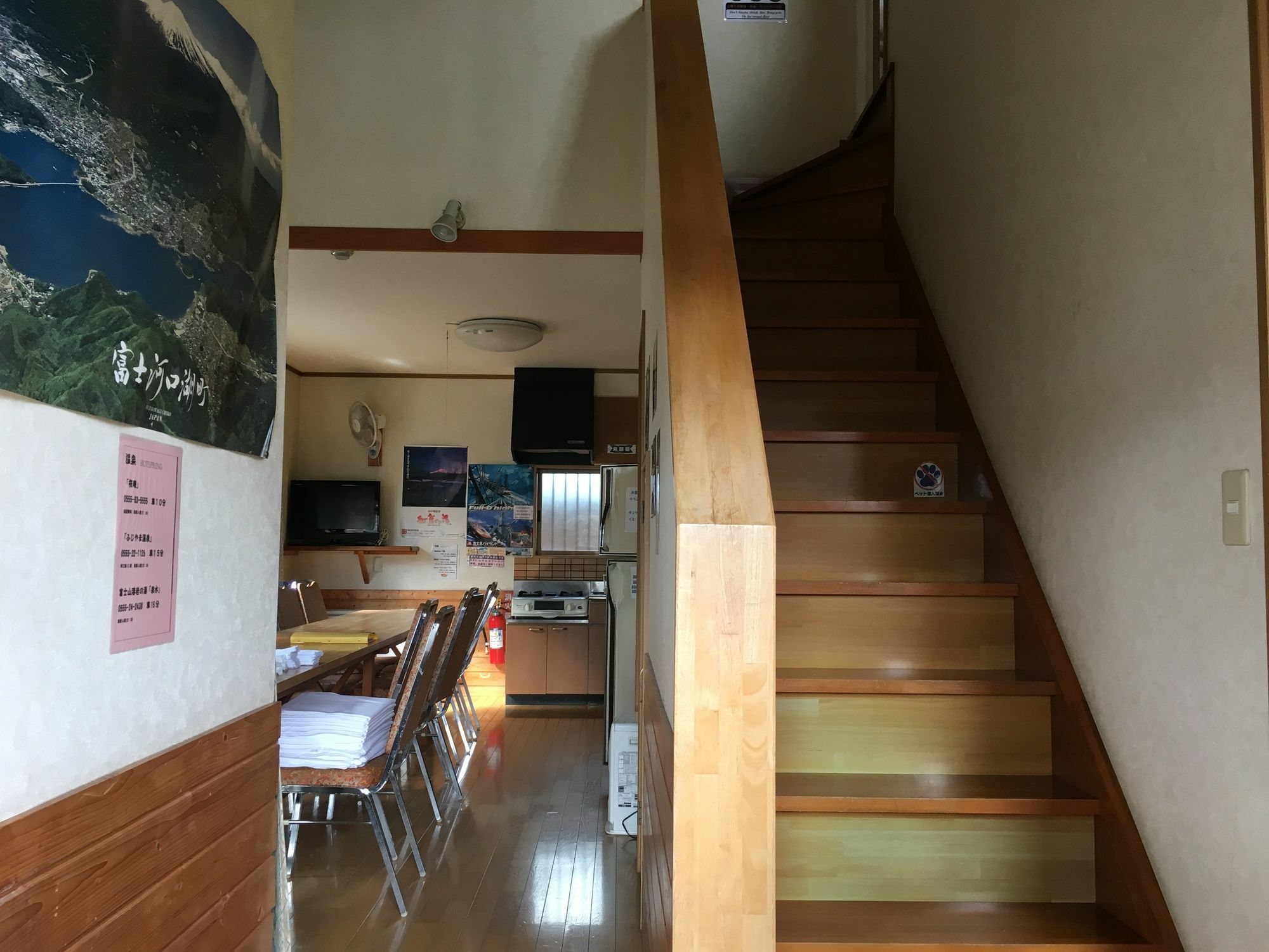 Villa Lupinus Kawaguchiko Fujikawaguchiko Eksteriør billede